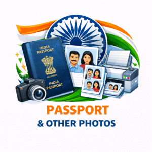 PASSPORT PHOTO