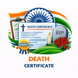DEATH CERTIFICATE