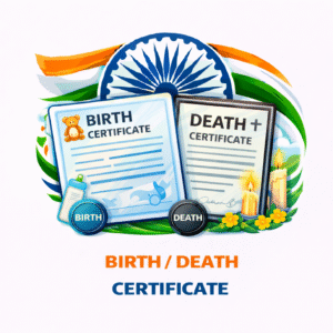 BIRTH CERTIFICATE